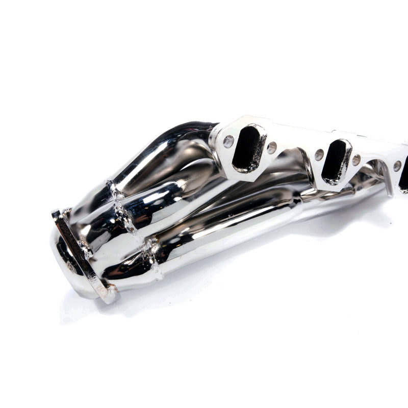 BBK 94-95 Mustang 5.0 Shorty Unequal Length Exhaust Headers - 1-5/8 Titanium Ceramic - DTX Performance