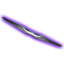 Load image into Gallery viewer, Oracle Chrysler Illuminated LED Sleek Wing - UV/Purple - DTX Performance