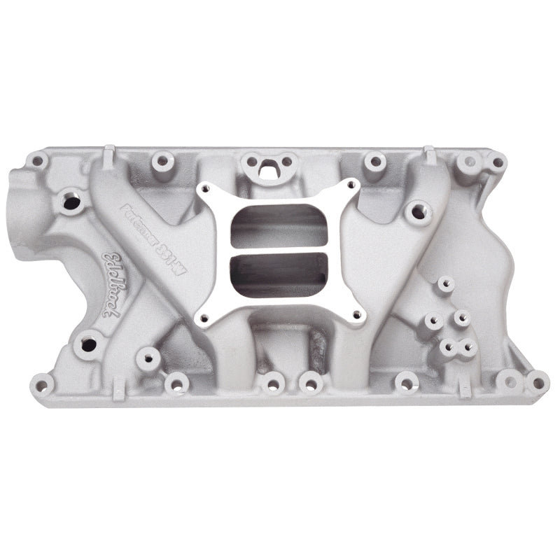 Edelbrock Performer 351-W Manifold - DTX Performance