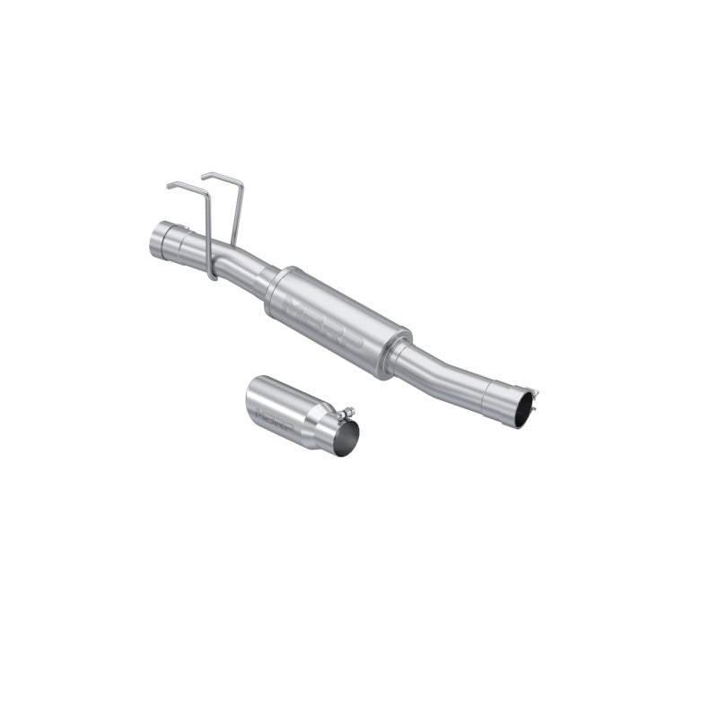 MBRP 2009+ Ram 1500 T409 Stainless Steel 3in Muffler Bypass - DTX Performance