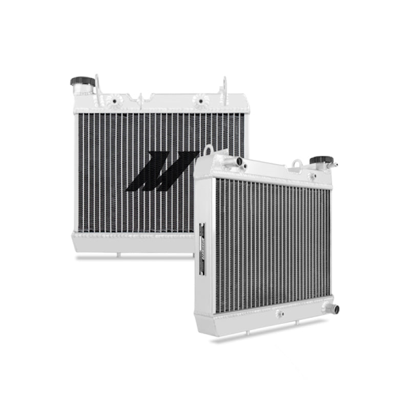 Mishimoto 04-09 Honda TRX450R Aluminum Radiator - DTX Performance