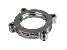 Load image into Gallery viewer, aFe 06-11 Honda Civic Si Silver Bullet Throttle Body Spacer Kit L4-2.0L - DTX Performance