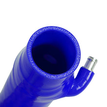 Load image into Gallery viewer, Mishimoto 08 Subaru WRX Blue Silicone Induction Hose - DTX Performance