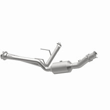 Load image into Gallery viewer, MagnaFlow 18-20 Ford F-150 V6 3.3L Right Underbody Direct-Fit Catalytic Converter - DTX Performance