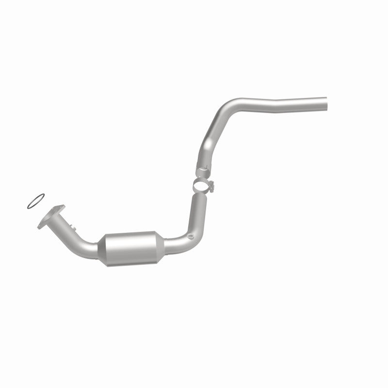 MagnaFlow Catalytic Converter Direct Fit Hummer H2 - DTX Performance