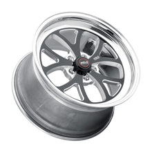 Load image into Gallery viewer, Weld S76 20x7 / 5x115mm BP / 4.3in. BS Black Wheel (High Pad) - DTX Performance