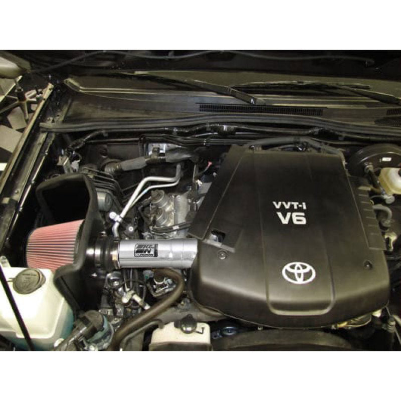 K&N 12-13 Toyota Tacoma 4.0L V6 High Flow Performance Intake - DTX Performance