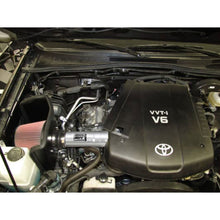 Load image into Gallery viewer, K&amp;N 12-13 Toyota Tacoma 4.0L V6 High Flow Performance Intake - DTX Performance