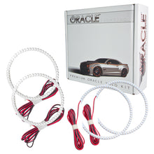 Load image into Gallery viewer, Oracle Nissan Titan 04-07 LED Halo Kit - White - DTX Performance