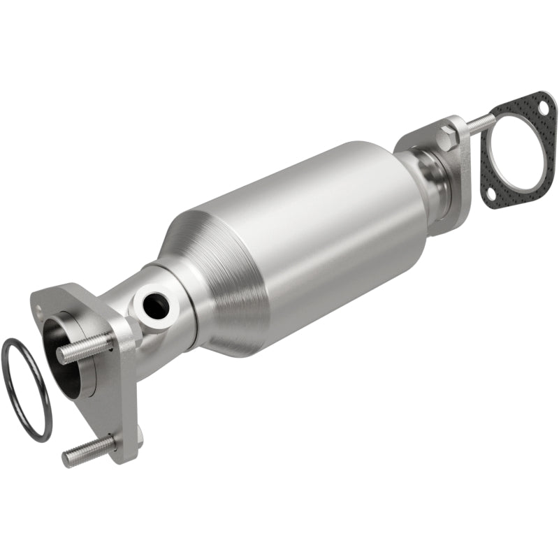 Magnaflow Conv DF 13-15 Frontier 4 Close Coupled - DTX Performance