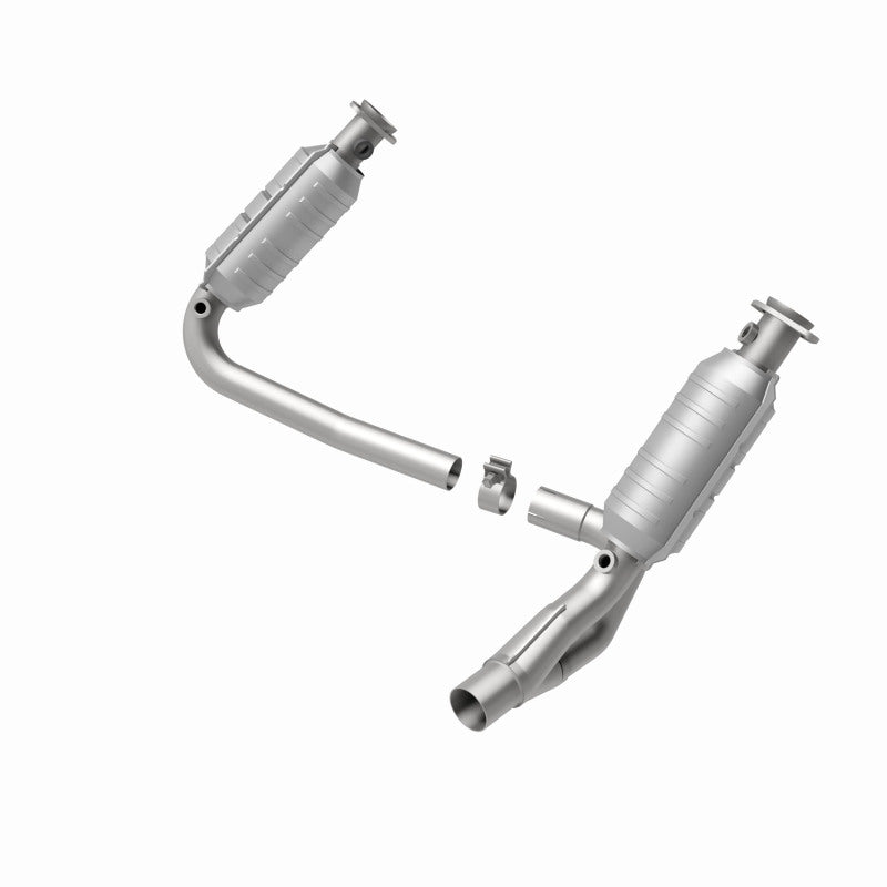 MagnaFlow Conv DF Dakota 05-06 6 3.7L - DTX Performance