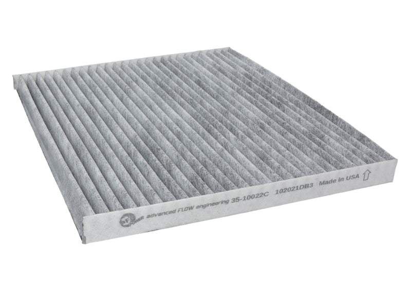 aFe 13-21 Nissan & Infiniti Various Models Carbon Cabin Air Filter - DTX Performance