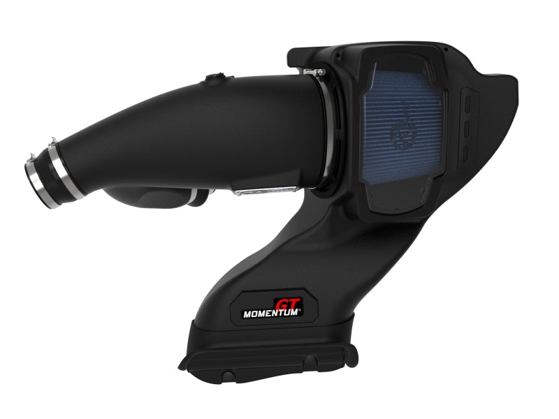 aFe Momentum GT Pro 5R Cold Air Intake System 2021-2022 Ford F-150 V6-3.5L (tt) PowerBoost - DTX Performance