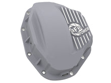 Load image into Gallery viewer, afe Rear Differential Cover (Raw; Street Series); Dodge Diesel Trucks 94-02 L6-5.9L (td) - DTX Performance