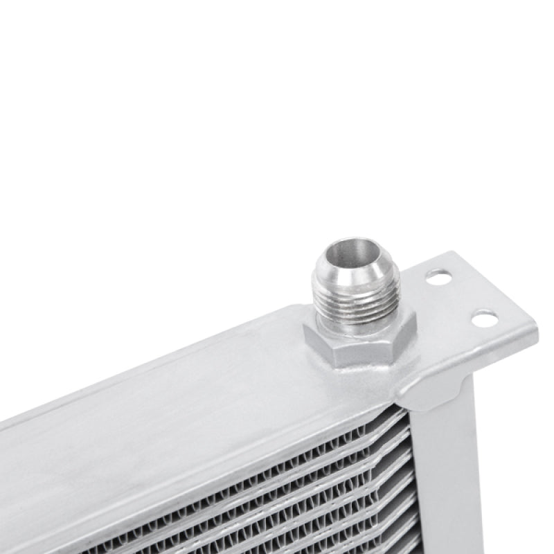 Mishimoto Universal 25 Row Dual Pass Oil Cooler - DTX Performance