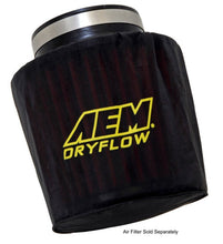 Load image into Gallery viewer, AEM Air Filter Wrap 6 inch Base 5 1/4 inch Top 5 inch Tall - DTX Performance