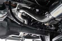 Load image into Gallery viewer, MBRP 18-20 Jeep Wrangler JL 2.5in Single Rear Exit Cat Back Exhaust - T304 - DTX Performance