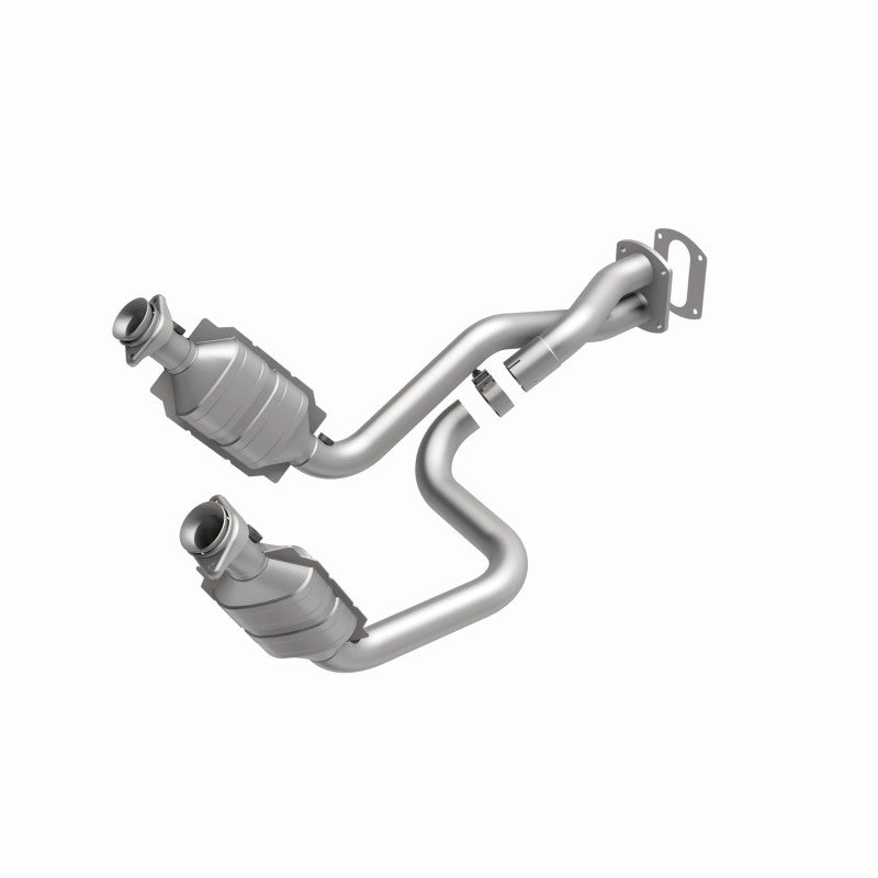 MagnaFlow Conv DF 05-07 Ford F250/F350 5.4L - DTX Performance