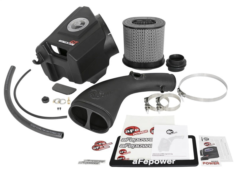 aFe Momentum GT PRO DRY S Stage-2 Intake System 09-19 Toyota Land Cruiser 4.0L V6 - DTX Performance