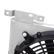 Load image into Gallery viewer, Mishimoto 08-15 Subaru WRX / STi Plug-N-Play Aluminum Fan Shroud Kit - DTX Performance