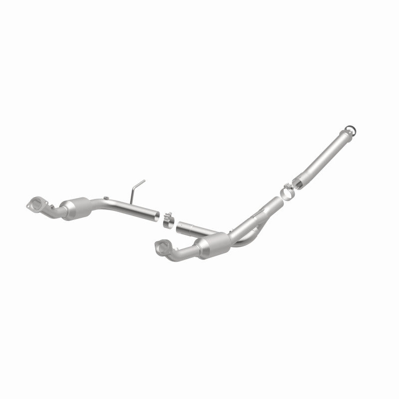 MagnaFlow Conv Direct Fit OEM 2004-2005 Ford Explorer/Mercury Mountaineer Underbody - DTX Performance