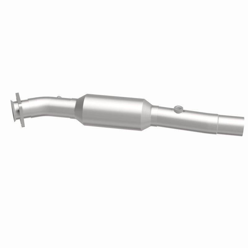 MagnaFlow 2001-2003 Audi S8 4.2L Direct-Fit Catalytic Converter 34.5in Length - DTX Performance