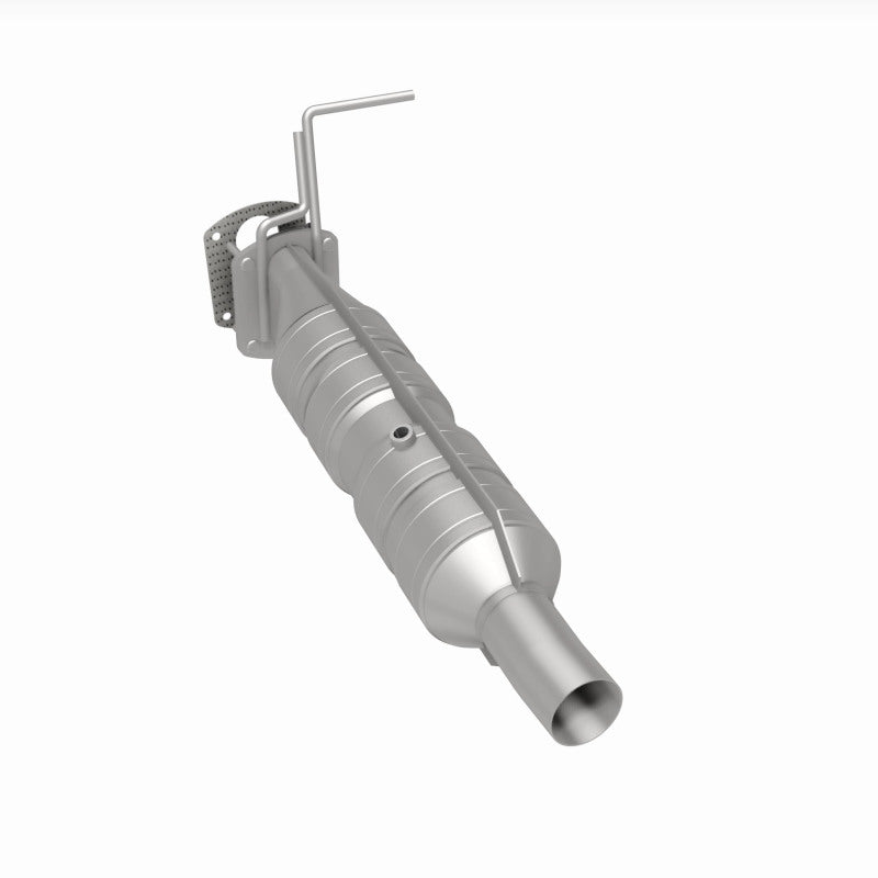 MagnaFlow 09-19 Ford F53 V10 6.8L Underbody 6.8L Direct Fit Catalytic Converter - DTX Performance