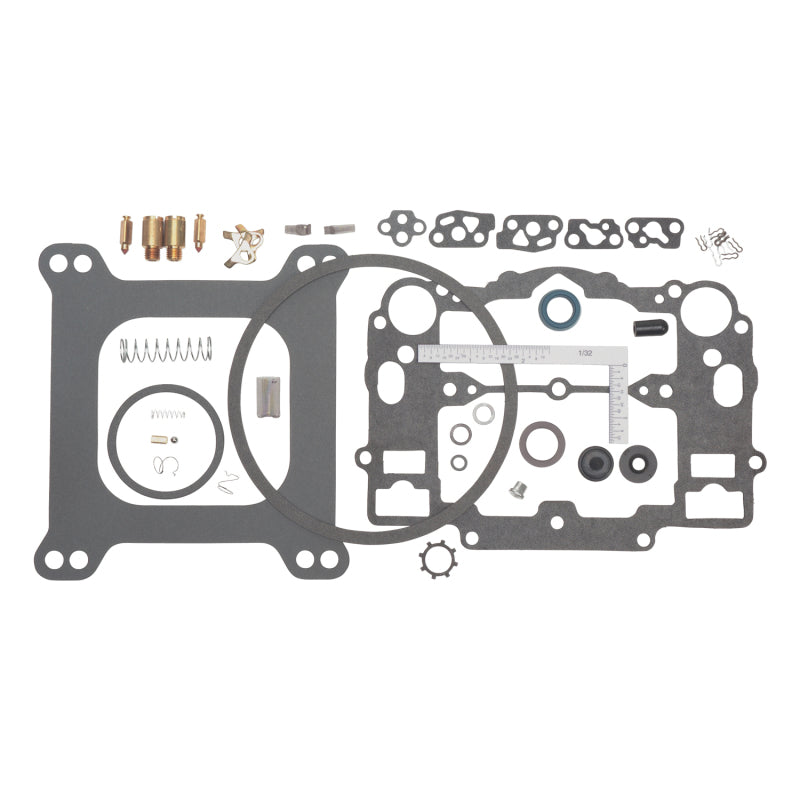 Edelbrock Master Rebuilding Kit - DTX Performance