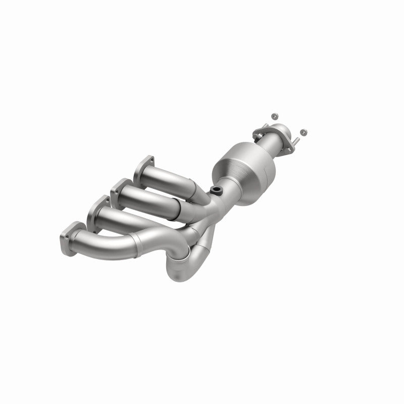 MagnaFlow Conv DF BMW 5-6 06-09 Driver Side - DTX Performance