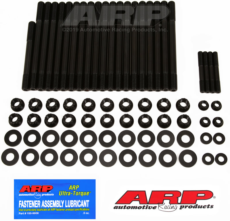 ARP SB Chevy LT1 6.2L w/8mm Corner Head Stud Kit - DTX Performance