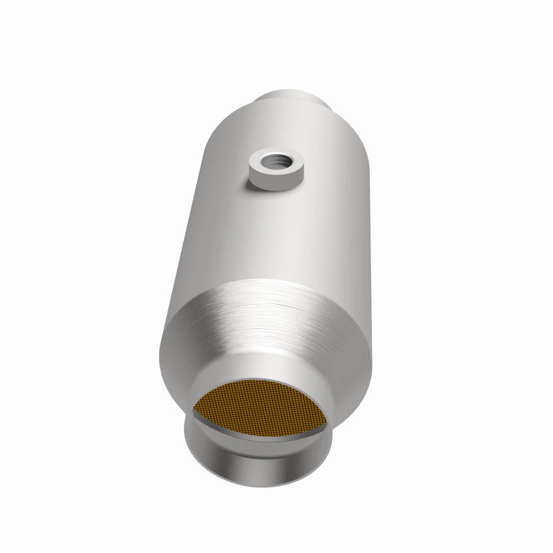 Magnaflow Universal California Catalytic Converter - 2in ID / 2in OD / 11.375in L - DTX Performance