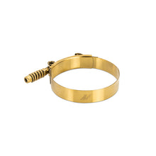 Load image into Gallery viewer, Mishimoto 3 Inch Stainless Steel Constant Tension T-Bolt Clamp - Gold - DTX Performance