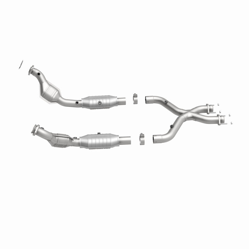 MagnaFlow Conv DF 99-04 Mustang 4.6L 49S - DTX Performance