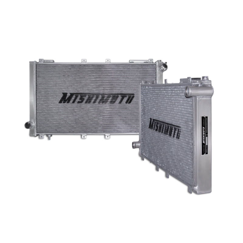 Mishimoto 90-94 Subaru Legacy Turbo Aluminum Radiator - DTX Performance