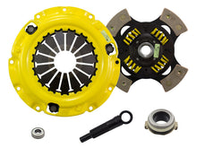 Load image into Gallery viewer, ACT 2001 Mazda Protege XT/Race Sprung 4 Pad Clutch Kit - DTX Performance