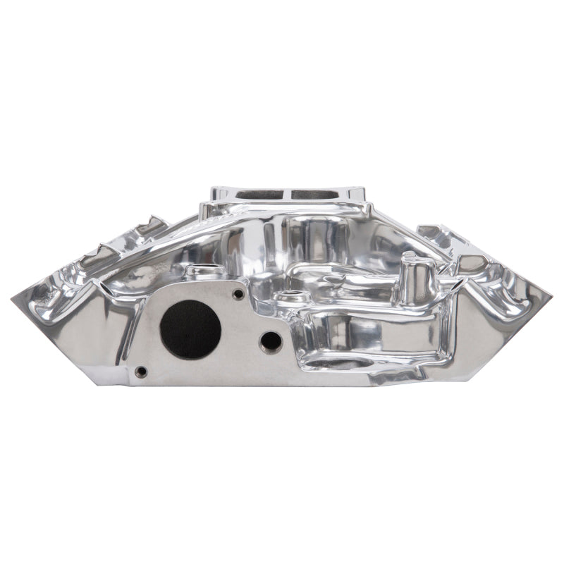 Edelbrock Performer 390 w/ O Egr Polished Manifold - DTX Performance