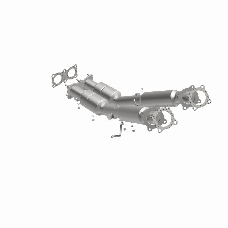 Magnaflow Conv DF 2008-2012 LR2 3.2 L Underbody - DTX Performance