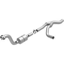 Load image into Gallery viewer, MagnaFlow Conv DF 04-06 Dodge Durango 5.7L Passenger Side - DTX Performance