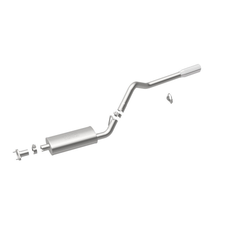 MagnaFlow SYS Cat-Back 2000-01 Cherokee 4.0L - DTX Performance