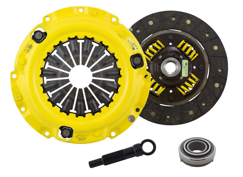 ACT 2005 Mitsubishi Lancer HD/Perf Street Sprung Clutch Kit - DTX Performance