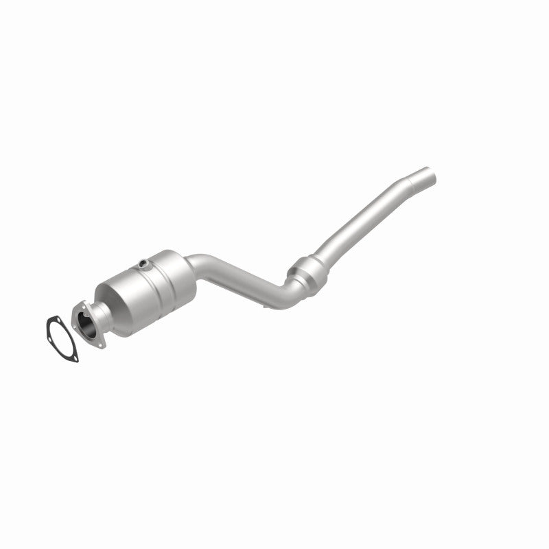 MagnaFlow Conv DF 02-03 Audi A4 3L Driver Side - DTX Performance