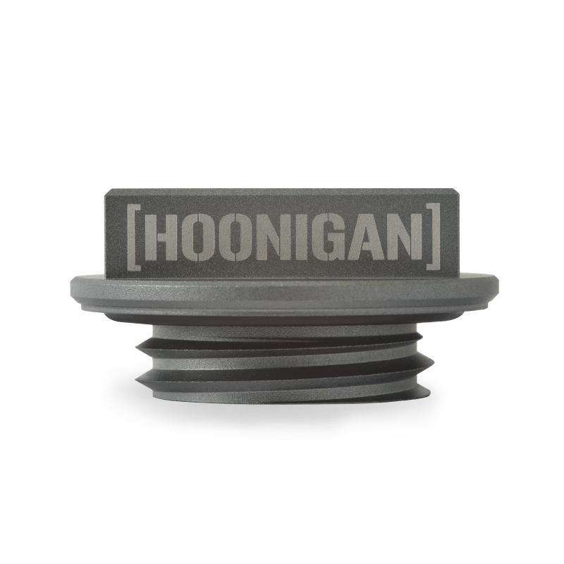 Mishimoto Subaru Hoonigan Oil FIller Cap - Silver - DTX Performance