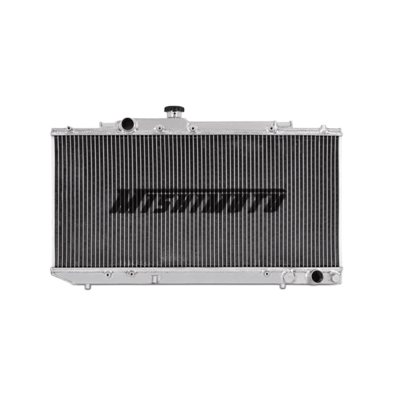 Mishimoto 89-93 Toyota Celica GT4 Manual Performance Aluminum Radiator - DTX Performance