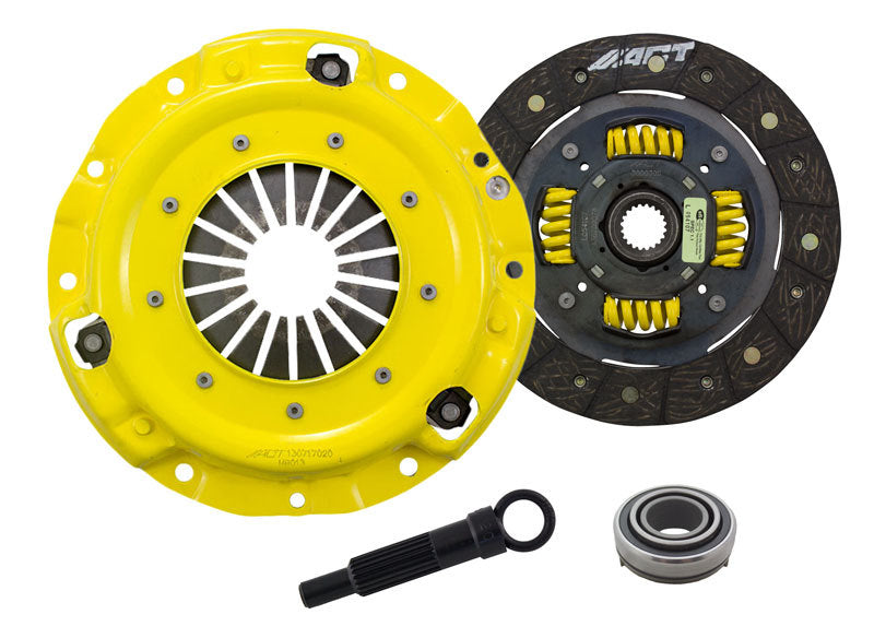 ACT 1993 Hyundai Elantra HD/Perf Street Sprung Clutch Kit - DTX Performance