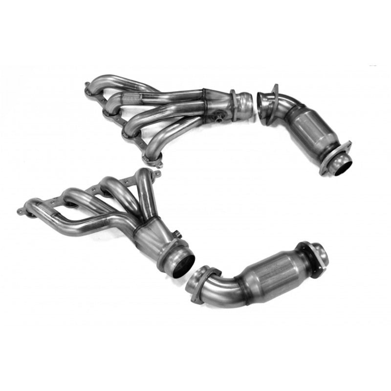 Kooks 08-09 Pontiac G8 GT/GXP LS2/LS3 6.0L/6.2L 1 7/8in x 3in Shorty Header - DTX Performance