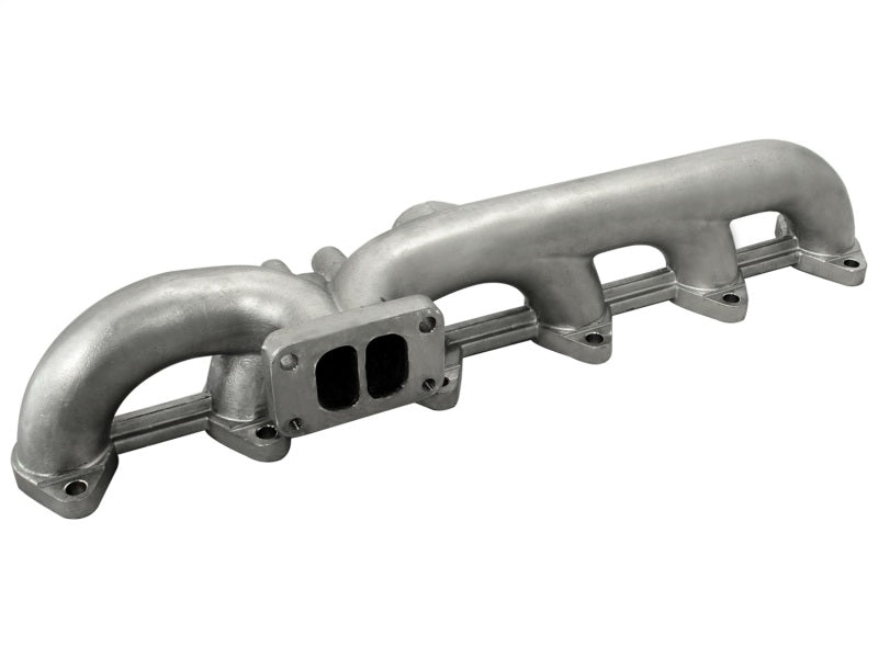 aFe Bladerunner Manifolds Exhaust MAN EXH Dodge Diesel Trucks 03-07 L6-5.9L (td) - DTX Performance