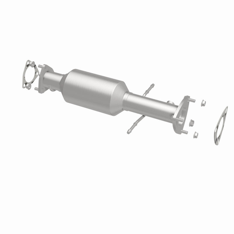 MagnaFlow California Grade Catalytic Converter Direct Fit 96-97 GMC Sonoma / Chevrolet S10 - DTX Performance