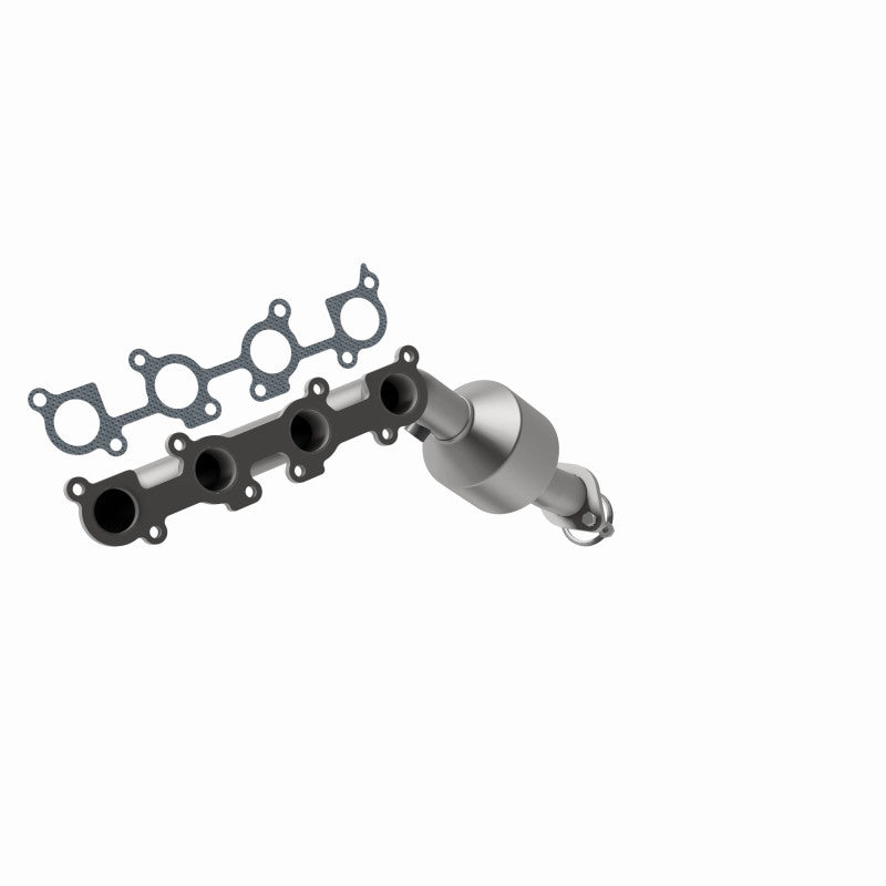 MagnaFlow Conv. DF 03-11/04 Lexus GX470 4.7L P/S Manifold / 03-04 Toyota 4 Runner 4.7L P/S Manifold - DTX Performance