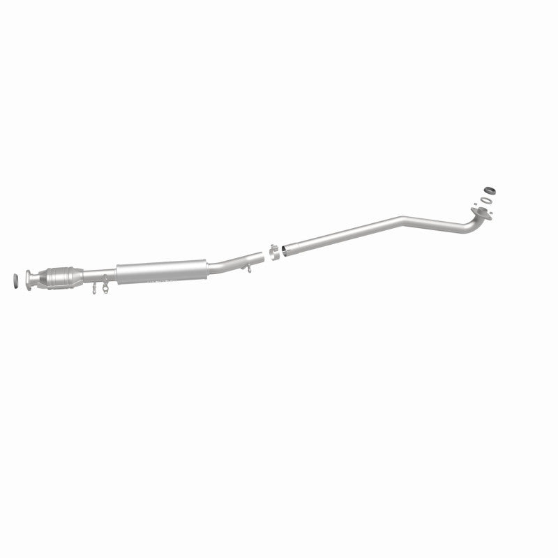 MagnaFlow Conv Direct Fit 2001-2003 Toyota Highlander V6 3.0L SS Catalytic Converter - DTX Performance