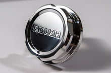 Load image into Gallery viewer, Roush 1996-2018 Ford Mustang Polished Billet Radiator Cap - DTX Performance